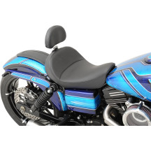 Asiento Solo con Opción de Respaldo EZ Glide II™