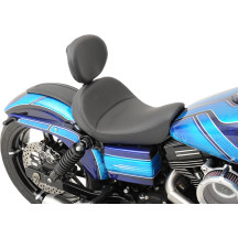 Asiento Solo con Opción de Respaldo EZ Glide II™