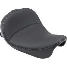 Asiento Solo con Opción de Respaldo EZ Glide II™