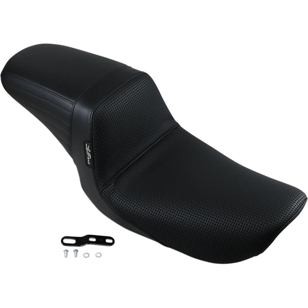 Kickflip Seat — 75 cm (29-1/2"), 2-Up, Black Kickflip Seat — 75 cm (29-1/2"), 2-Up, Black