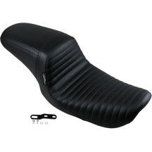 Kickflip Seat — 2-Up, Black, 75 cm (29-1/2")
