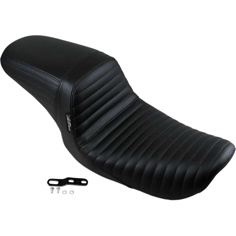 Kickflip Seat — 2-Up, Black, 75 cm (29-1/2") Kickflip Seat — 2-Up, Black, 75 cm (29-1/2")