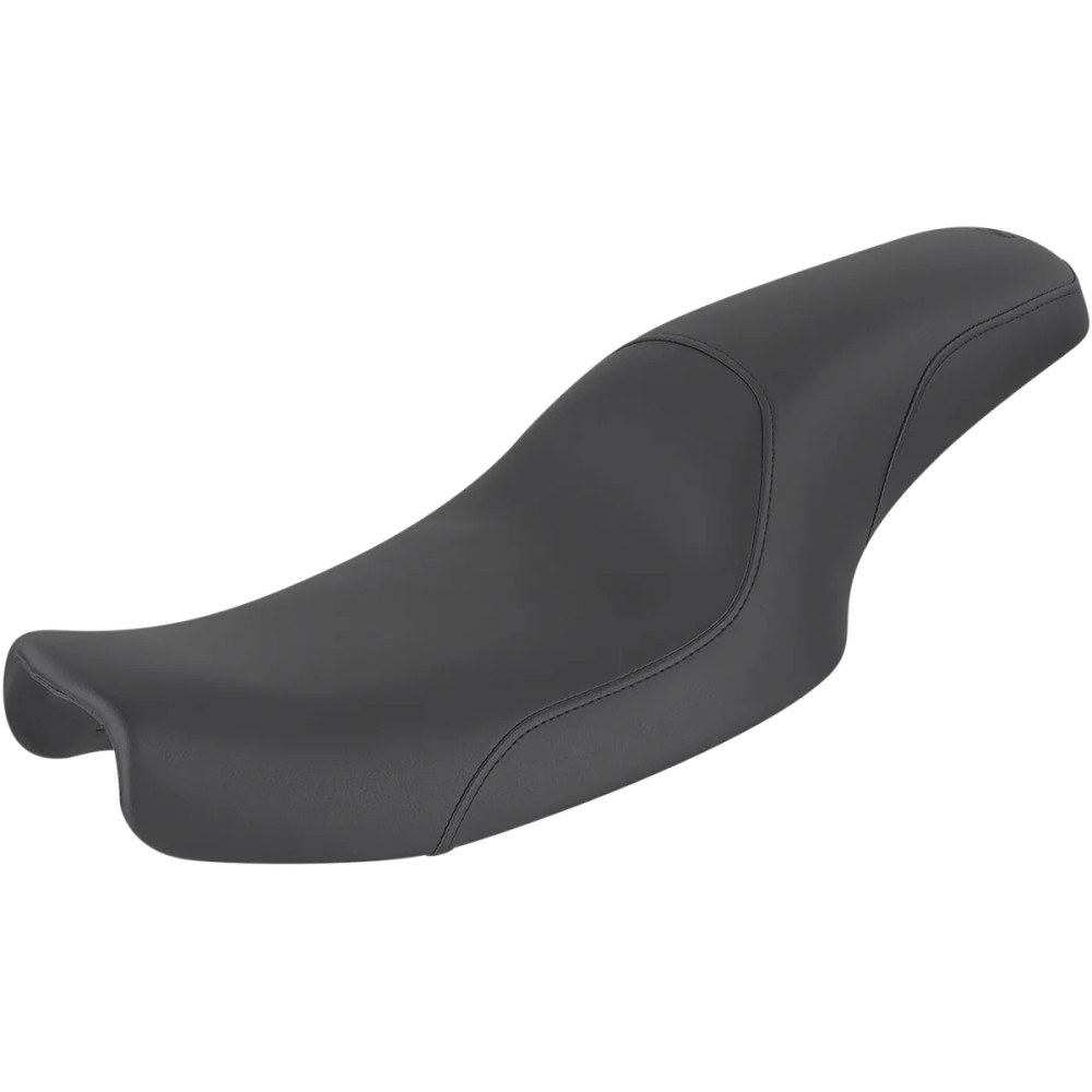 Profiler™ Seat — 73.5 cm overall (29"), driver 35.5×24 cm (14"×9-1/2"), fits standard tank, Black