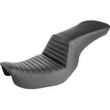 Step-Up Seat — Front Tuck-n-Roll