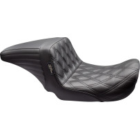 Kickflip Up Front Seat — 2-Up, Up-Front, Black