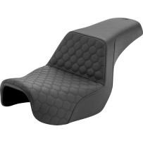 Honeycomb Step-Up Seat — 73.5 cm (29") overall length, 30.5 cm (12") driver width, Black