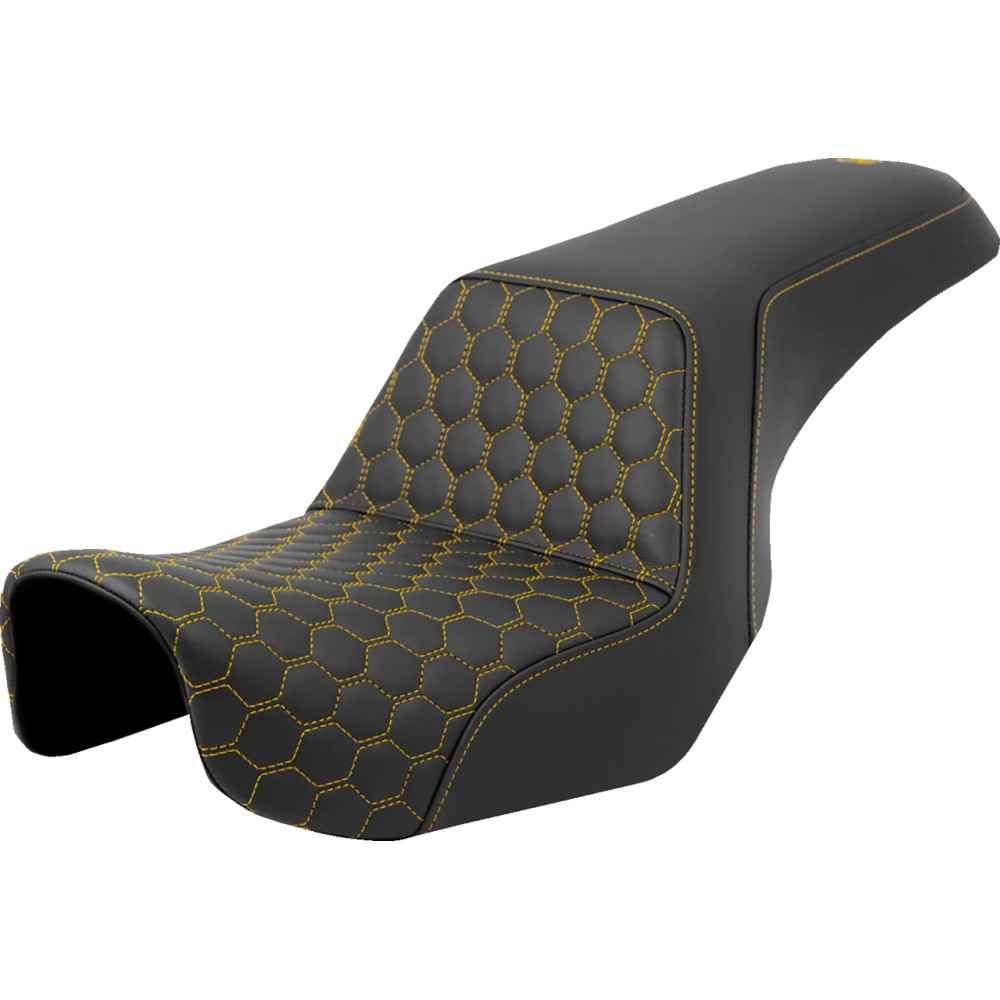 Honeycomb Step-Up Seat