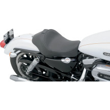 Backrest Compatible Solo Seat — Smooth