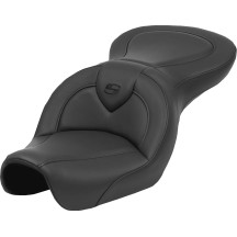 Asiento Roadsofa™ Alcance Estándar — 70 cm (27.5"), conductor 30.5 cm x 34.5 cm, negro