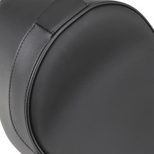 Backrest Compatible Solo Seat — Smooth