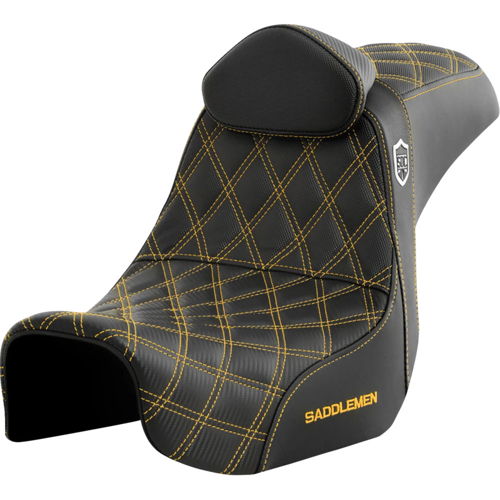 Asiento de Rendimiento Grip SDC de la Serie Pro