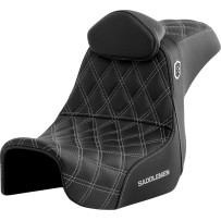 Pro Series SDC Performance Grip Seat — 73.5 cm (29"), Black