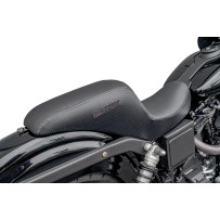 The Drifter Seat — 29.5" overall, 11" driver width, Black