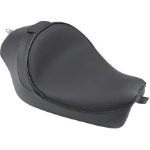 Backrest Compatible Solo Seat — Smooth