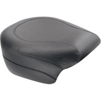 Wide Rear Seat — 12-1/2" x 10-1/2", Black