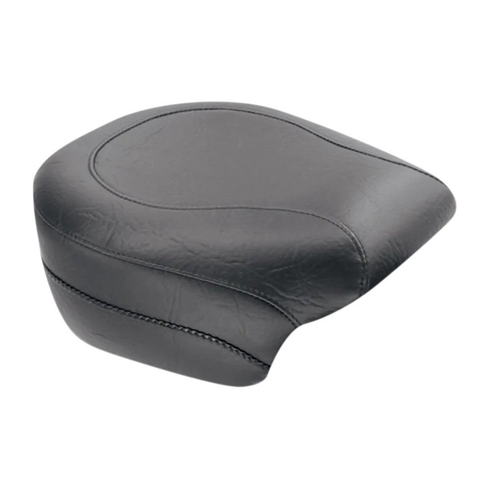 Wide Rear Seat