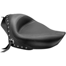 Studded Vinyl Solo Seat