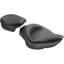 Wide Vintage Solo Seat