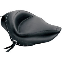 Wide Vintage Solo Seat