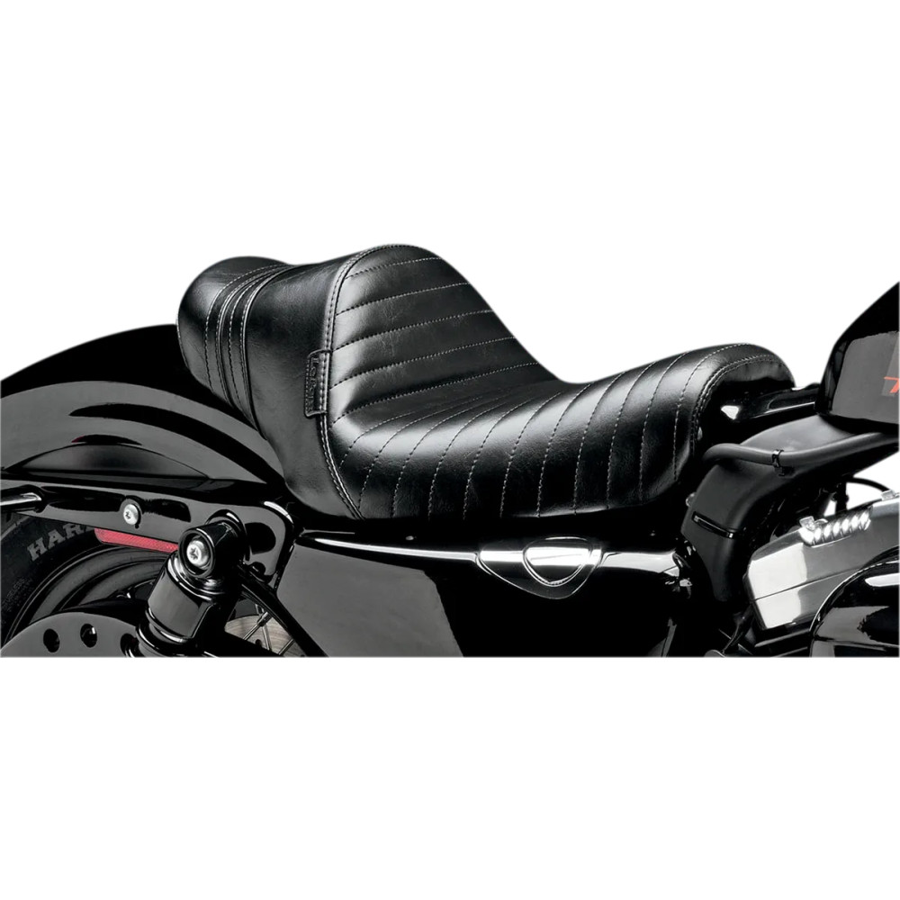 Stubs Spoiler Seat