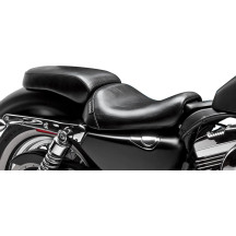 Almohadilla Pillion de la Serie Bare Bones — Suave