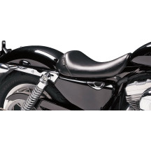 Almohadilla Pillion de la Serie Bare Bones — Suave