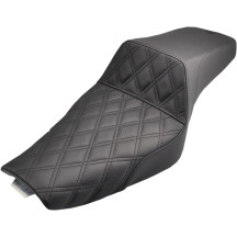 Asiento Step-Up — Costura de Lattice Frontal