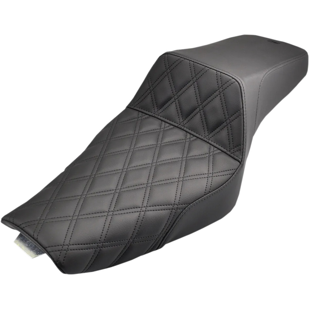 Asiento Step-Up — Costura de Lattice Frontal