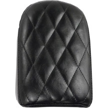 Bare Bones Series Pillion Pad — Diamond