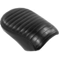 Bare Bones Series Pillion Pad — Pleated
