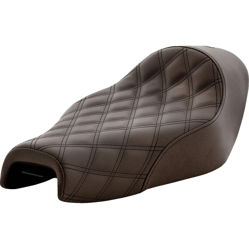 Renegade Lattice Stitch Solo Seat Renegade Lattice Stitch Solo Seat