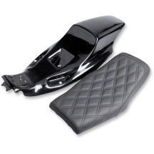 Sección trasera/Asiento Eliminator