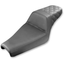 Asiento Elevado — Costura en Rejilla Trasera