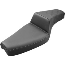 Asiento Elevado — Costura en Rejilla Trasera