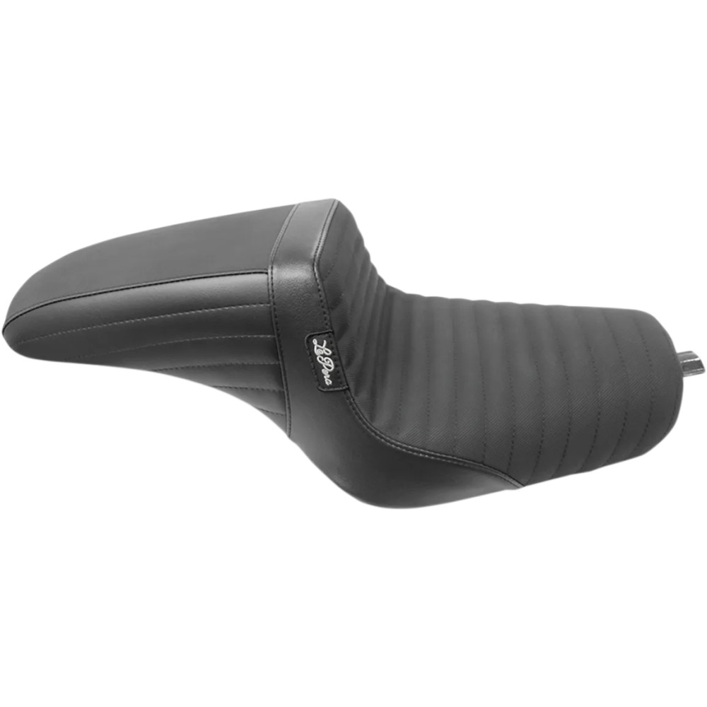 Asiento Kickflip — 71 cm (28"), 2 plazas, Negro