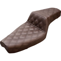Asiento Elevado — Costura de Lattice Completo