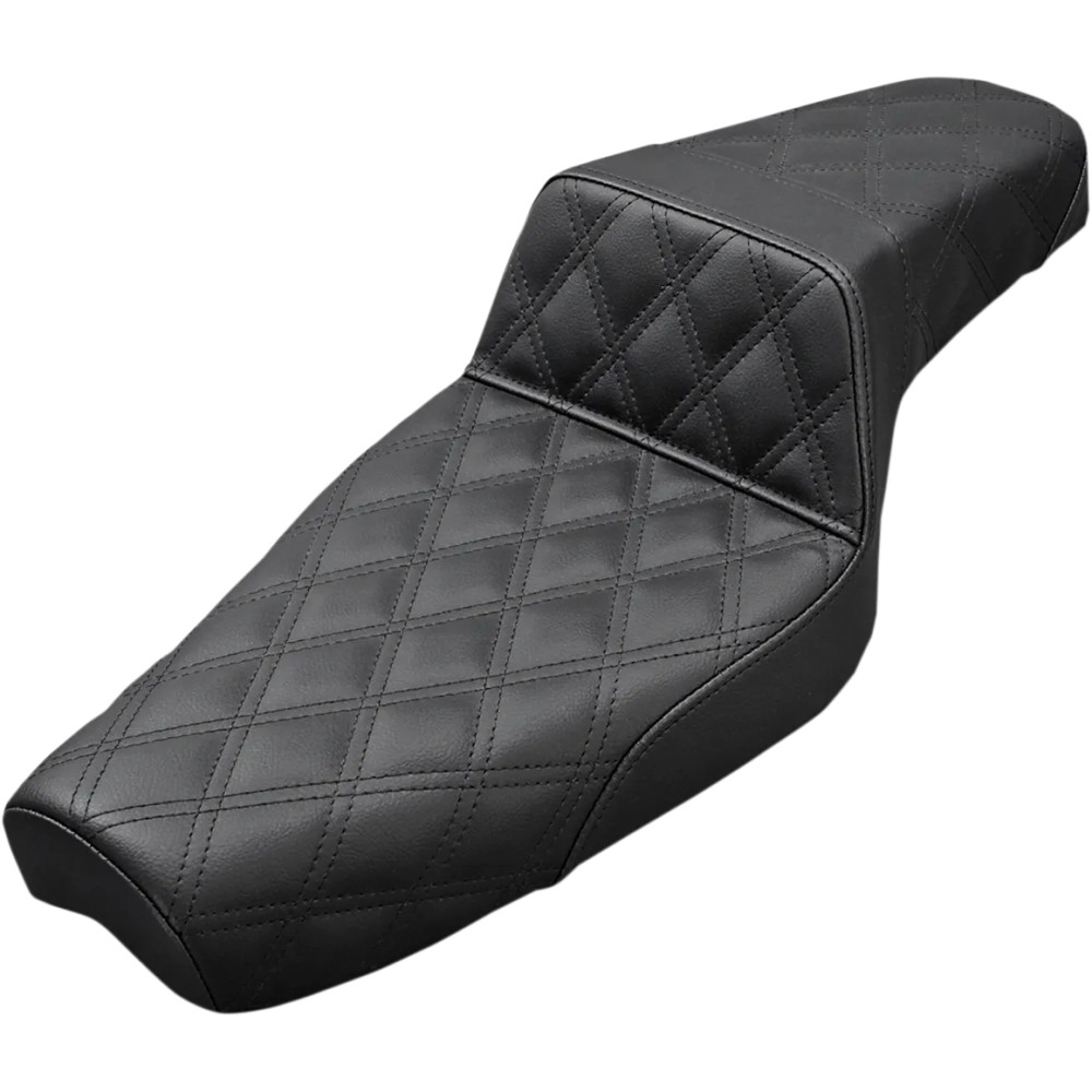 Asiento Elevado — Costura de Lattice Completo
