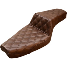 Asiento Elevado — Costura de Lattice Completo