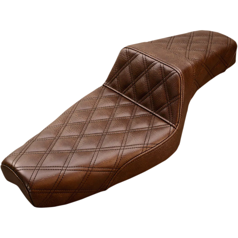 Asiento Elevado — Costura de Lattice Completo
