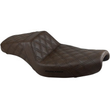 Asiento Elevado — Costura de Lattice Completo