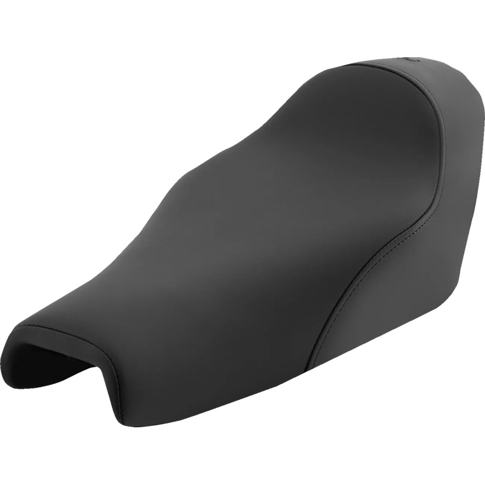 Asiento Renegade™ Solo — 49.5 cm (19-1/2") de largo, 24 cm (9-1/2") de ancho, Ajuste estándar, Negro