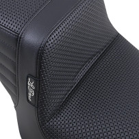 Tailwhip Seat — Driver 32 cm (12-1/2\"), Rear 19 cm (7-1/2\"), 2-Up