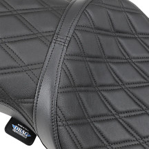 2-Up Double Bucket Vinyl Seat