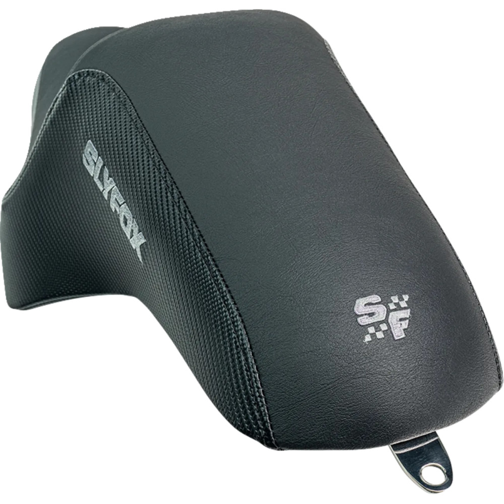 Asiento The Drifter — 11" ancho del conductor, 27.5" de largo, Negro