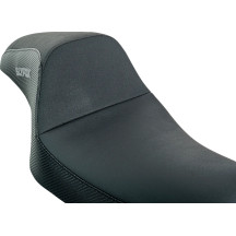 Asiento The Drifter — 11" ancho del conductor, 27.5" de largo, Negro