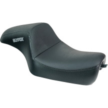 Asiento The Drifter — 11" ancho del conductor, 27.5" de largo, Negro