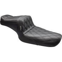 Tailwhip Seat — Black, 26" overall, 2-Up