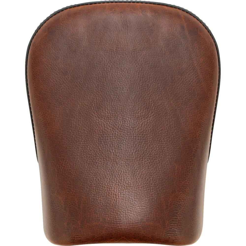 Almohadilla para pasajero — 25,5 cm × 20,5 cm, Solo, Negro