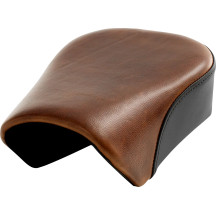 Almohadilla para pasajero — 25,5 cm × 20,5 cm, Solo, Negro