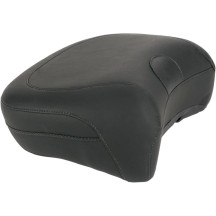Wide Rear Seat
